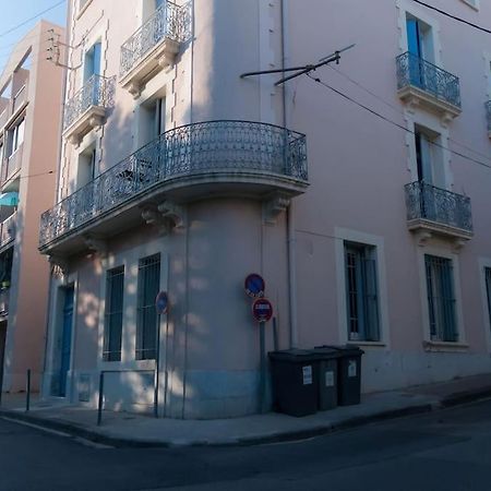 Emile Zola - Grand Appartement Proche Gare Et Polygone - Parking Gratuit- Béziers Exterior foto