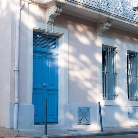 Emile Zola - Grand Appartement Proche Gare Et Polygone - Parking Gratuit- Béziers Exterior foto