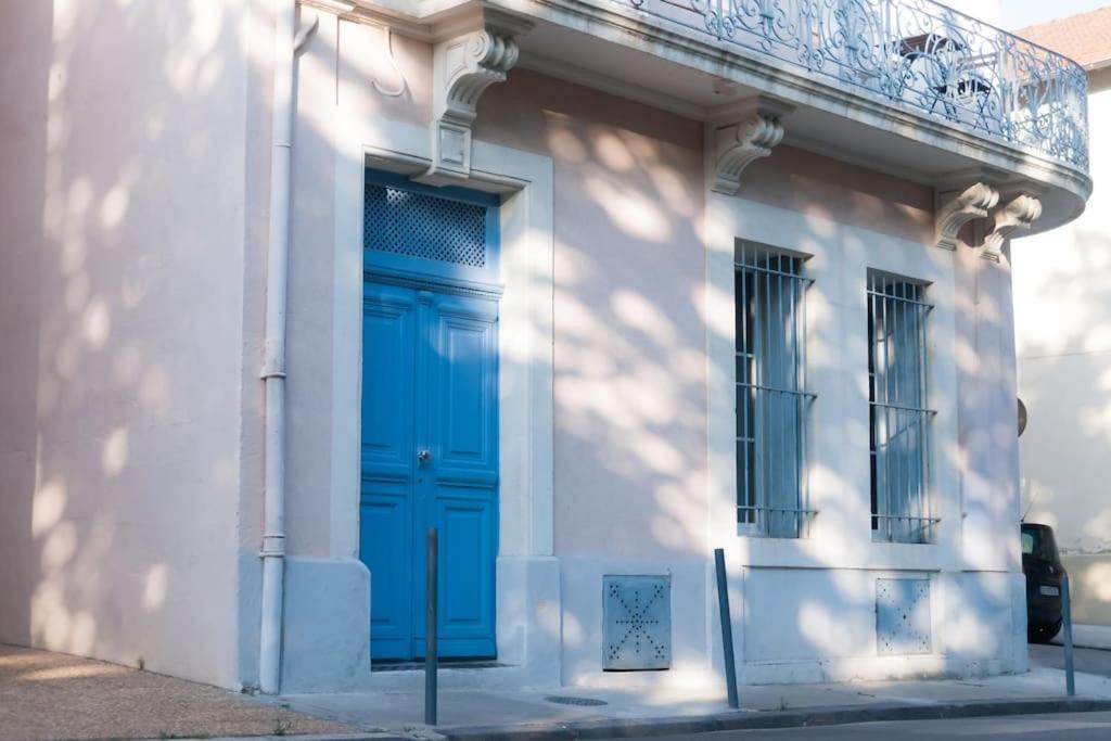 Emile Zola - Grand Appartement Proche Gare Et Polygone - Parking Gratuit- Béziers Exterior foto