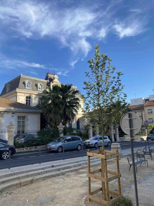 Emile Zola - Grand Appartement Proche Gare Et Polygone - Parking Gratuit- Béziers Exterior foto