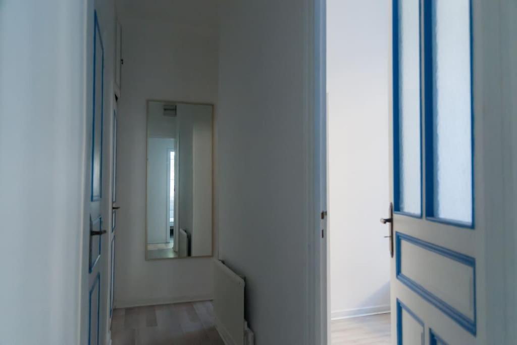 Emile Zola - Grand Appartement Proche Gare Et Polygone - Parking Gratuit- Béziers Exterior foto