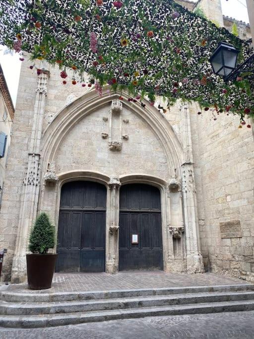 Emile Zola - Grand Appartement Proche Gare Et Polygone - Parking Gratuit- Béziers Exterior foto
