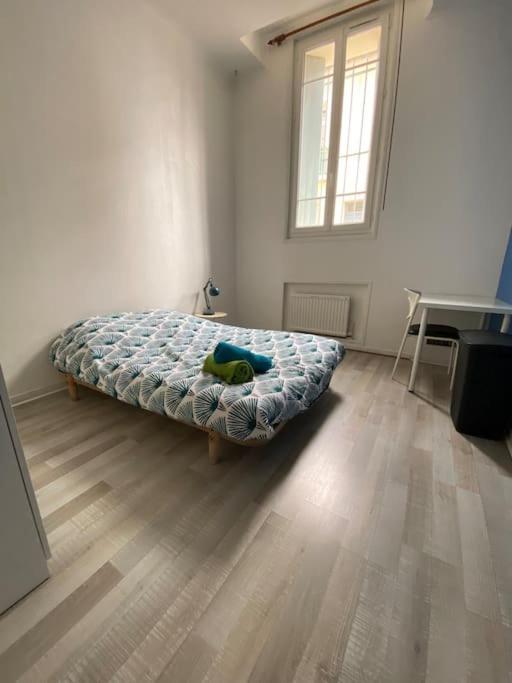Emile Zola - Grand Appartement Proche Gare Et Polygone - Parking Gratuit- Béziers Exterior foto