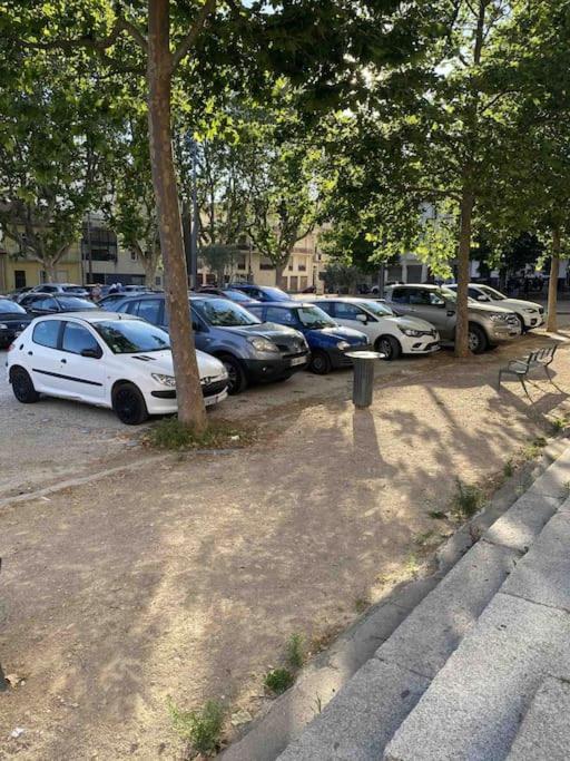 Emile Zola - Grand Appartement Proche Gare Et Polygone - Parking Gratuit- Béziers Exterior foto
